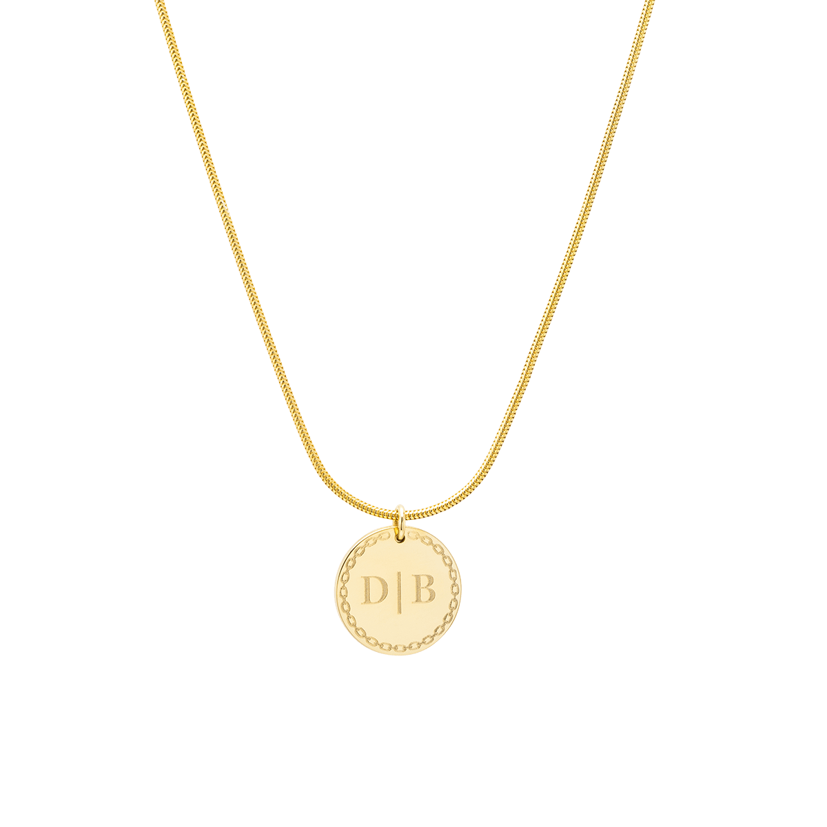 Fierce Initial Coin Ketting