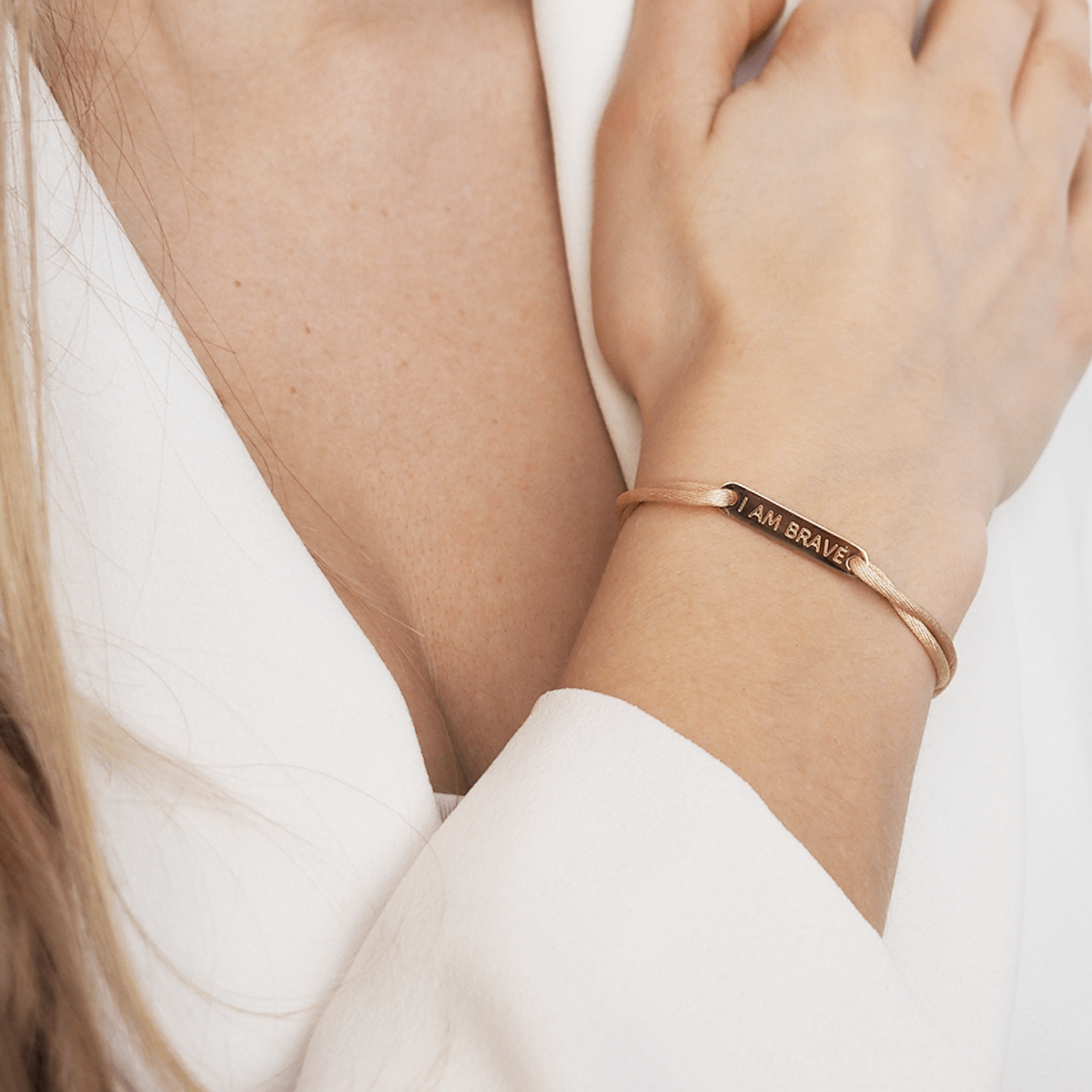 Fighter Cord Bracelet
