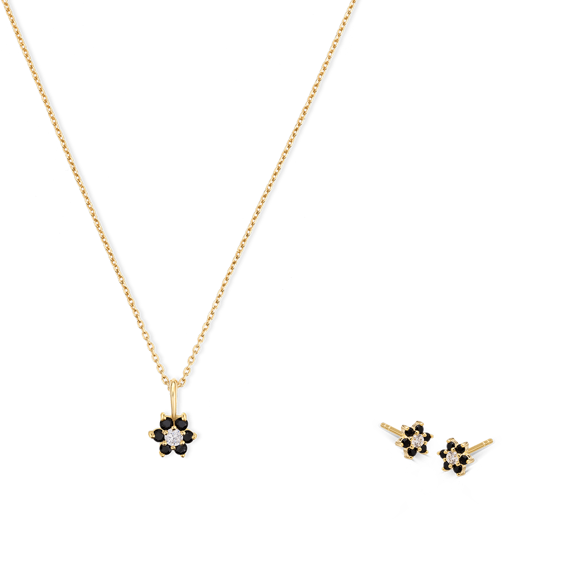 Flora Flower Set