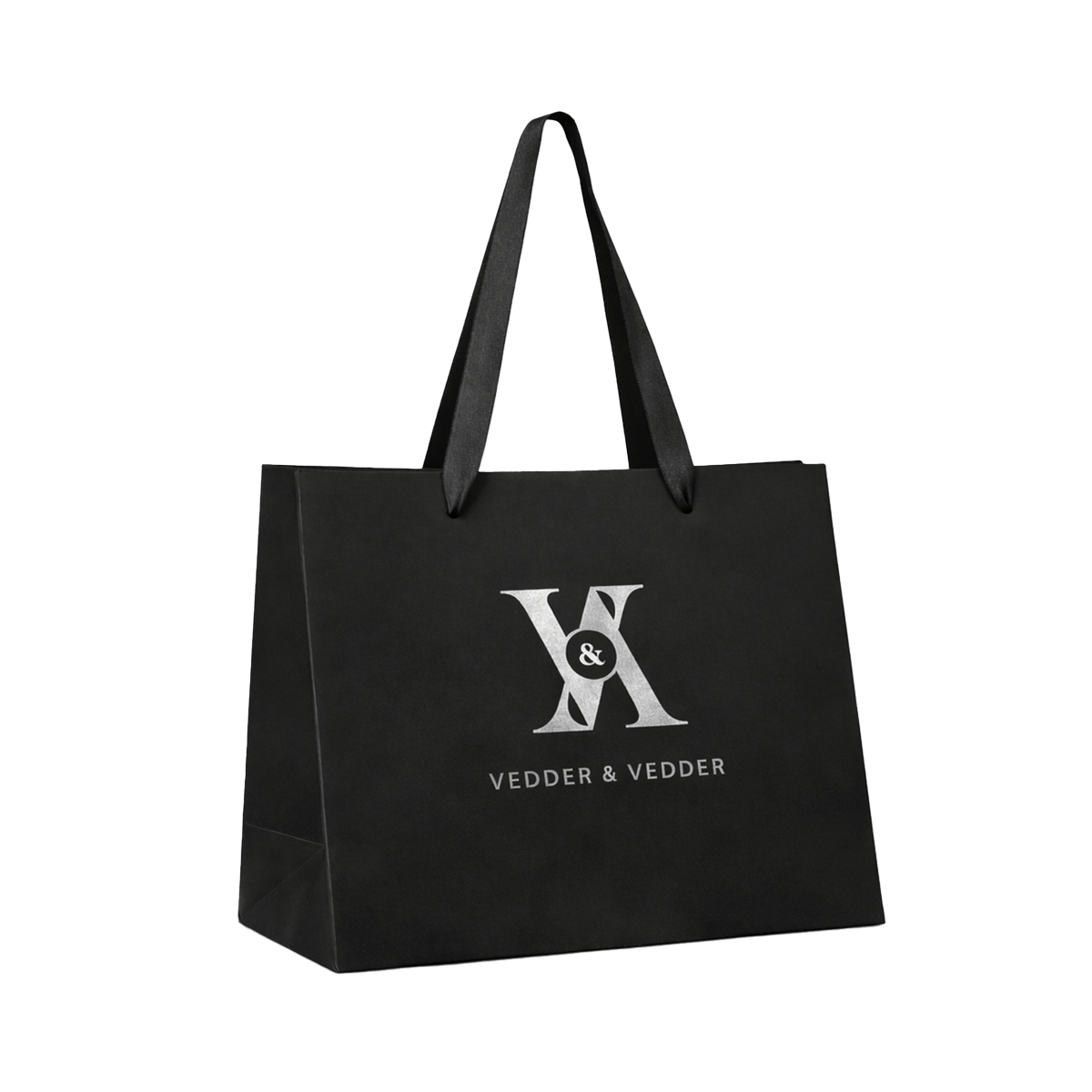Gift Bag Black