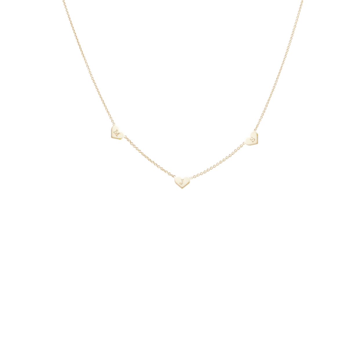 Little Heart Necklace