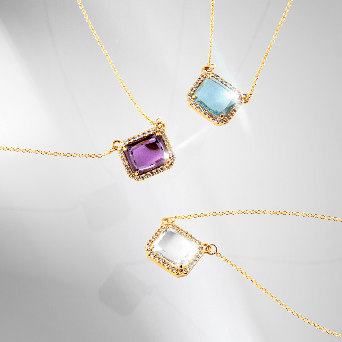 Passionate Necklace