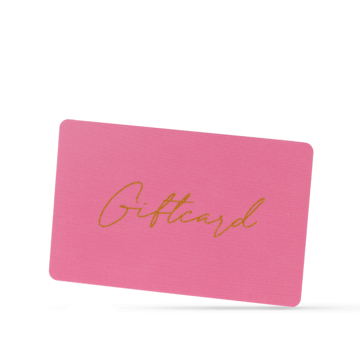 Giftcard