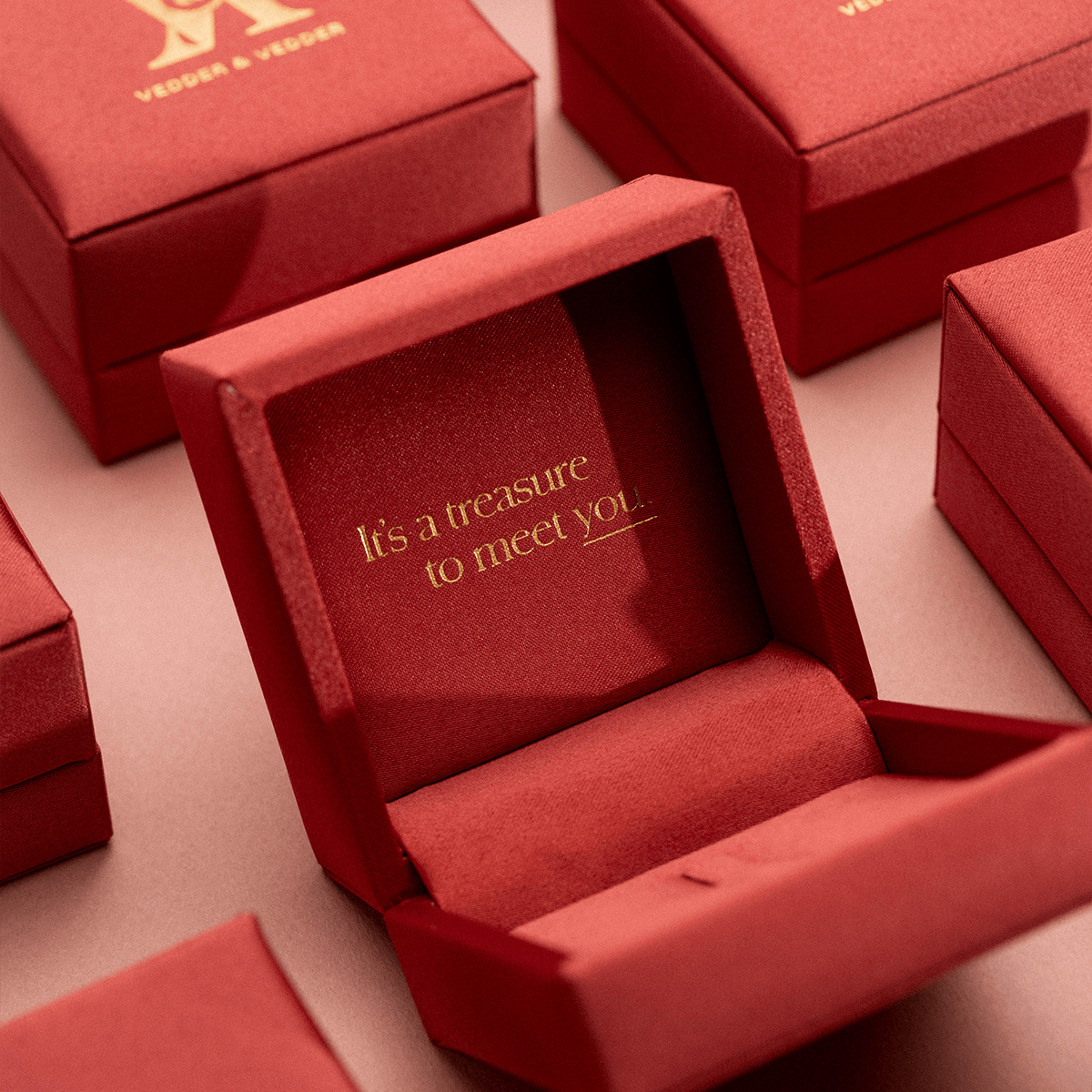 Weihnachten Birthstone Cluster Kette