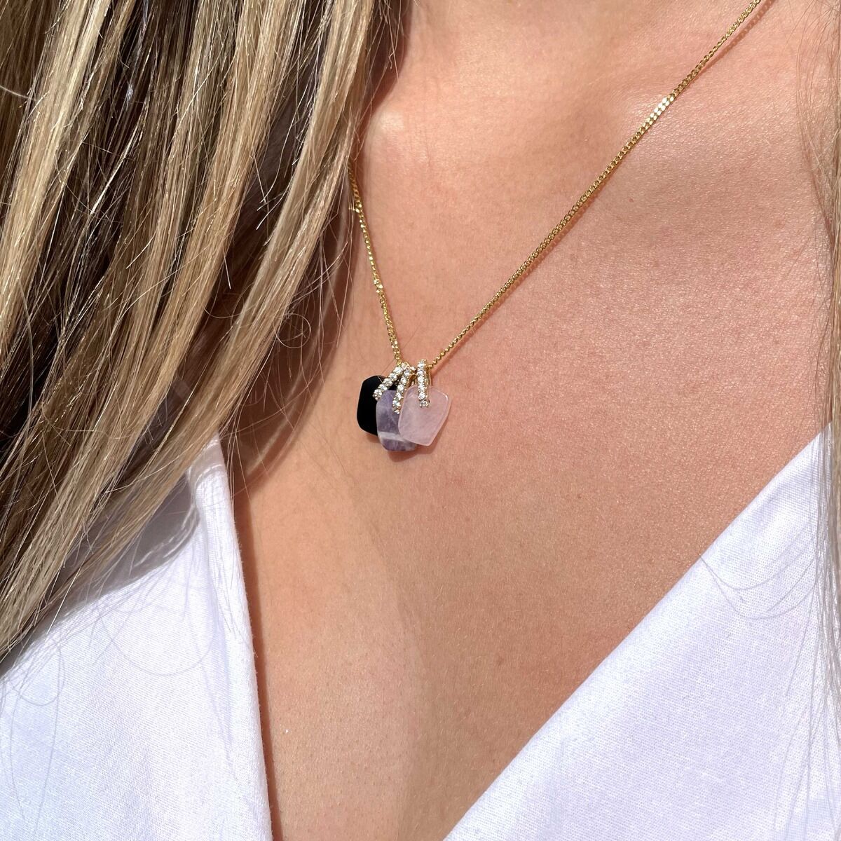 The Power Of Gemstone Kette
