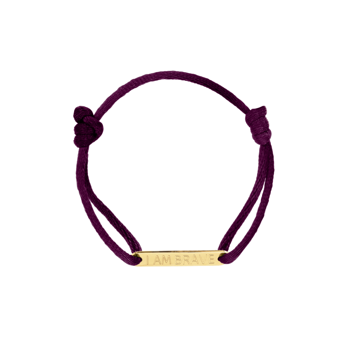 Fighter Cord Bracelet
