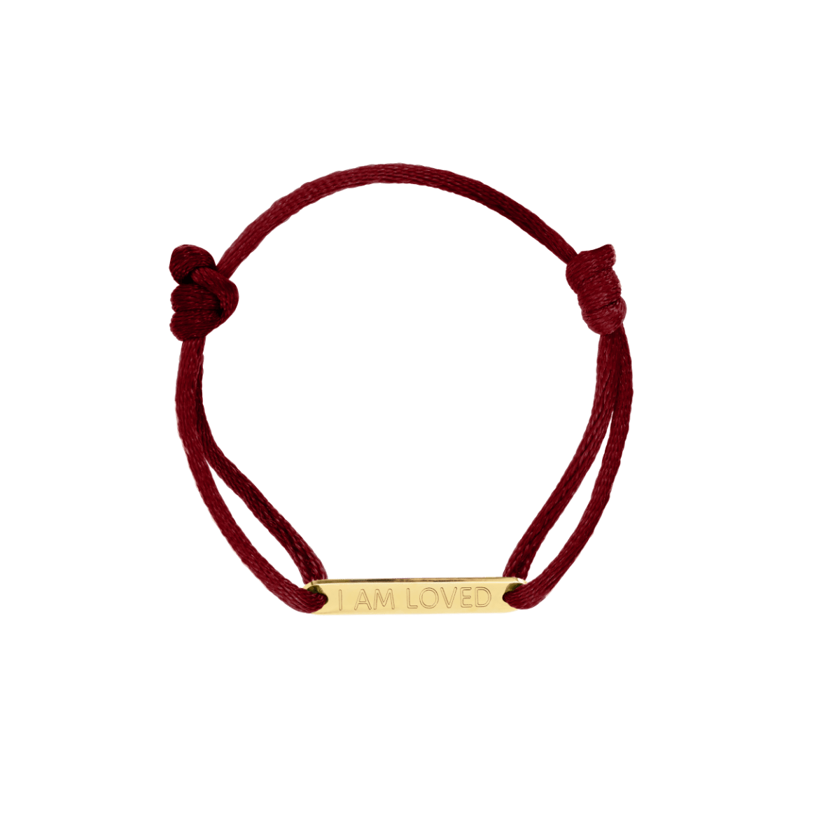 Fighter Cord Bracelet