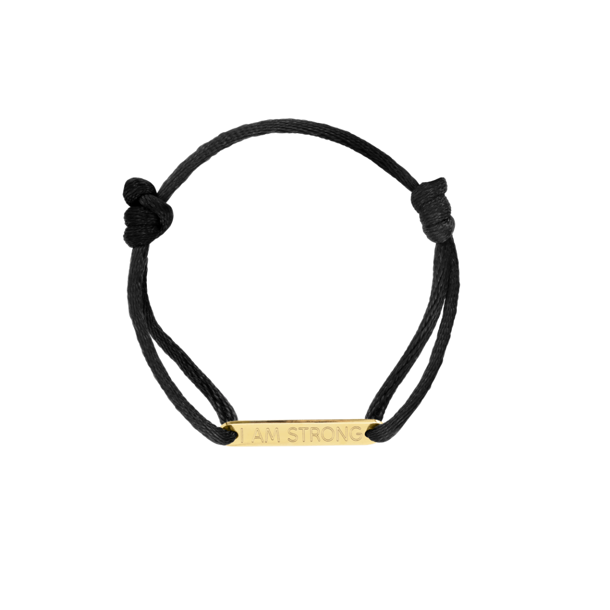 Fighter Cord Bracelet
