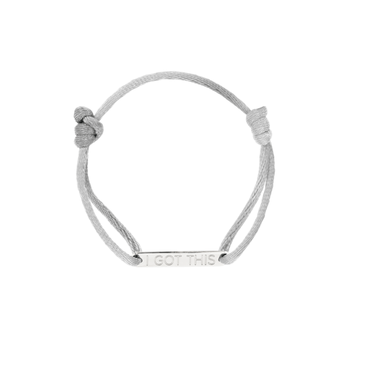 Fighter Cord Bracelet