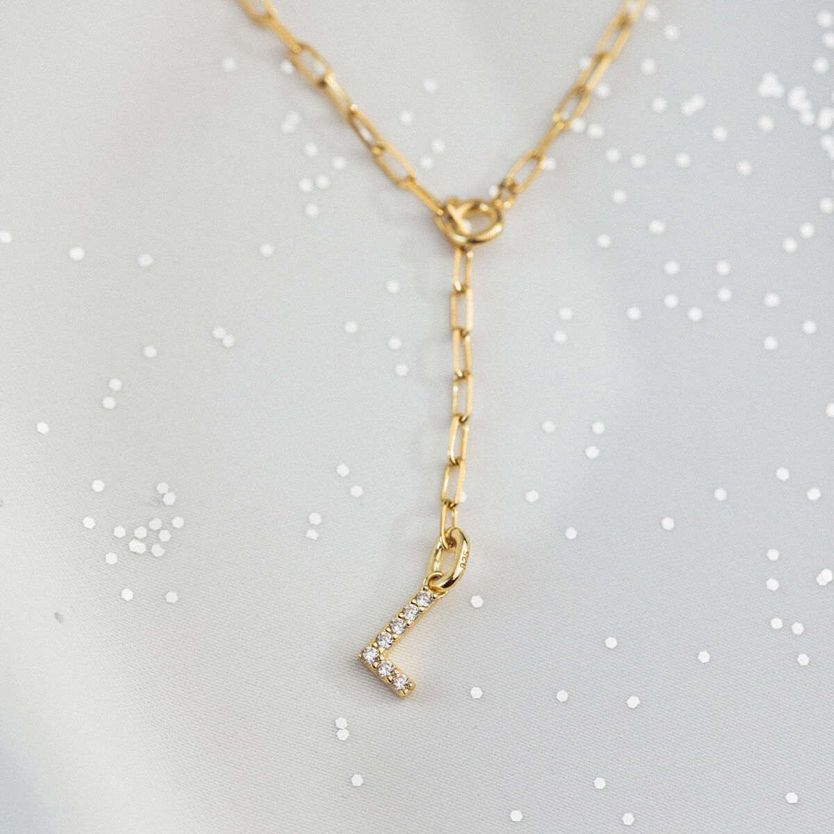 Indy Initial Chain Kette