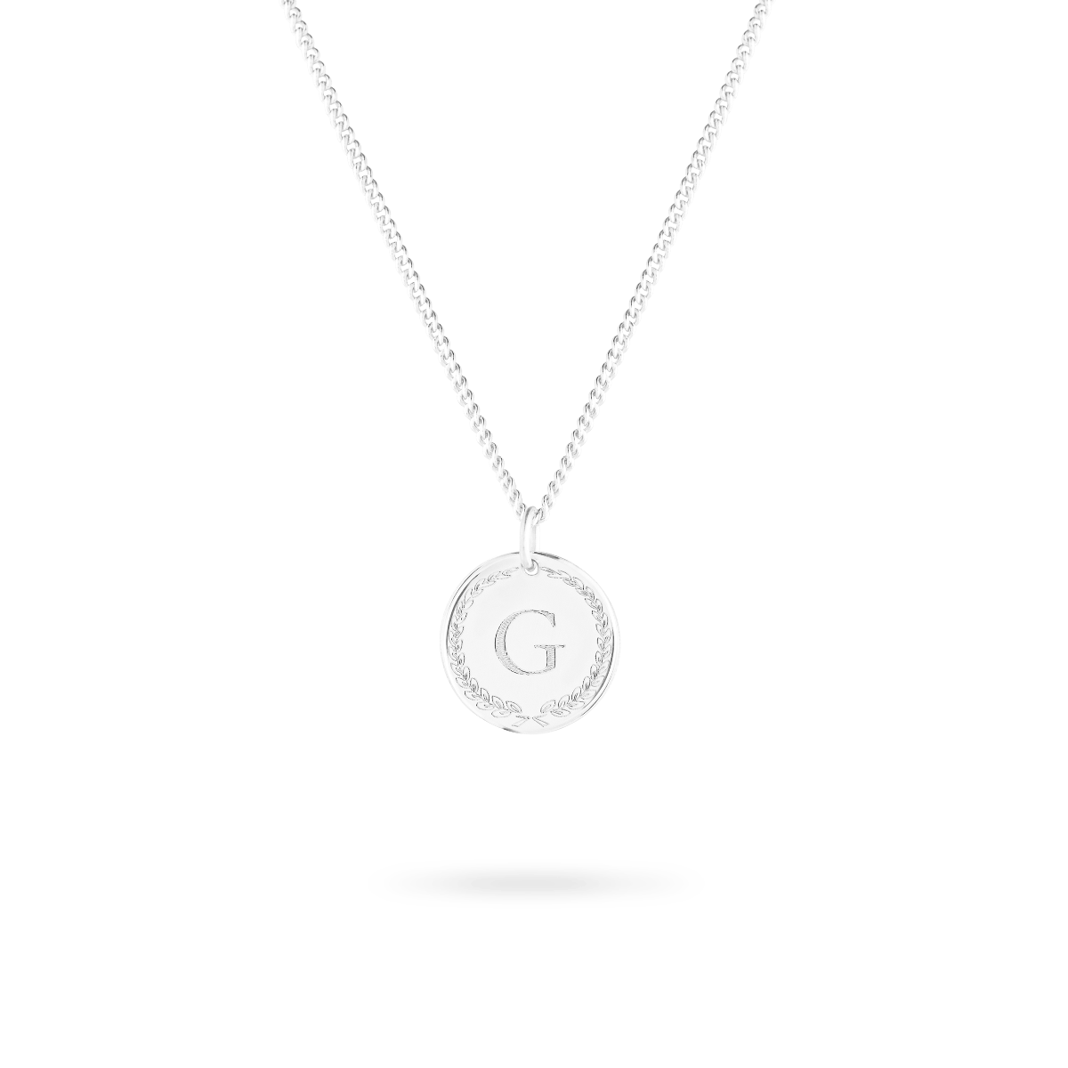 Initial Coin Ketting