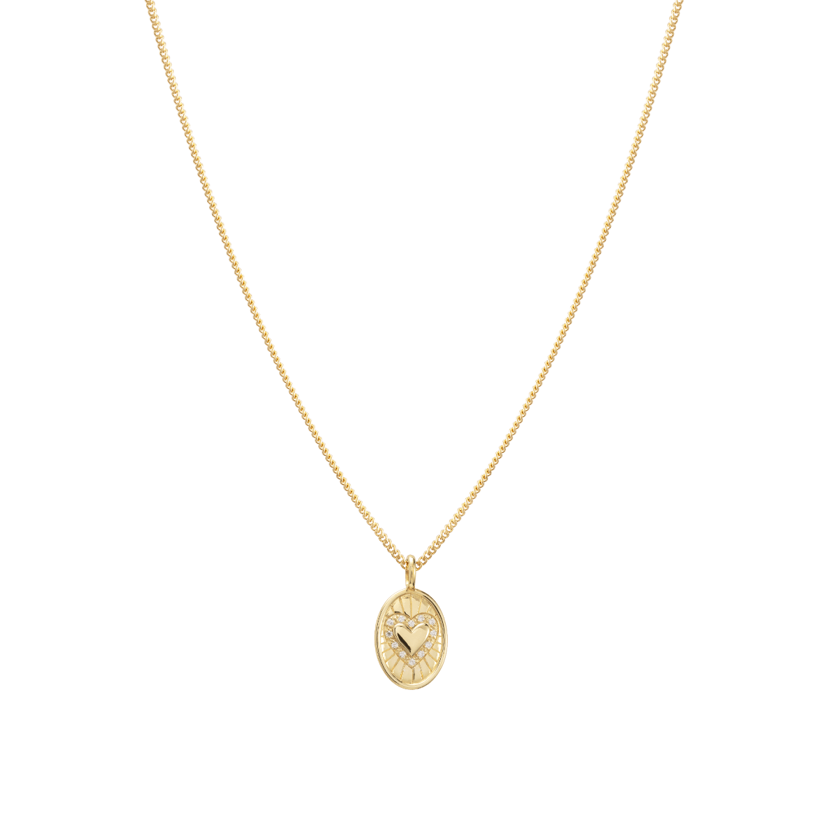 Inner Love Necklace