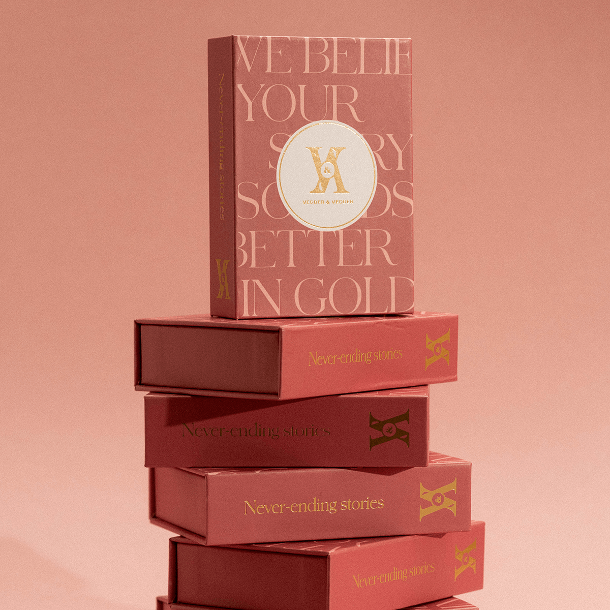 Connected Cord Bracelet For Him & Her