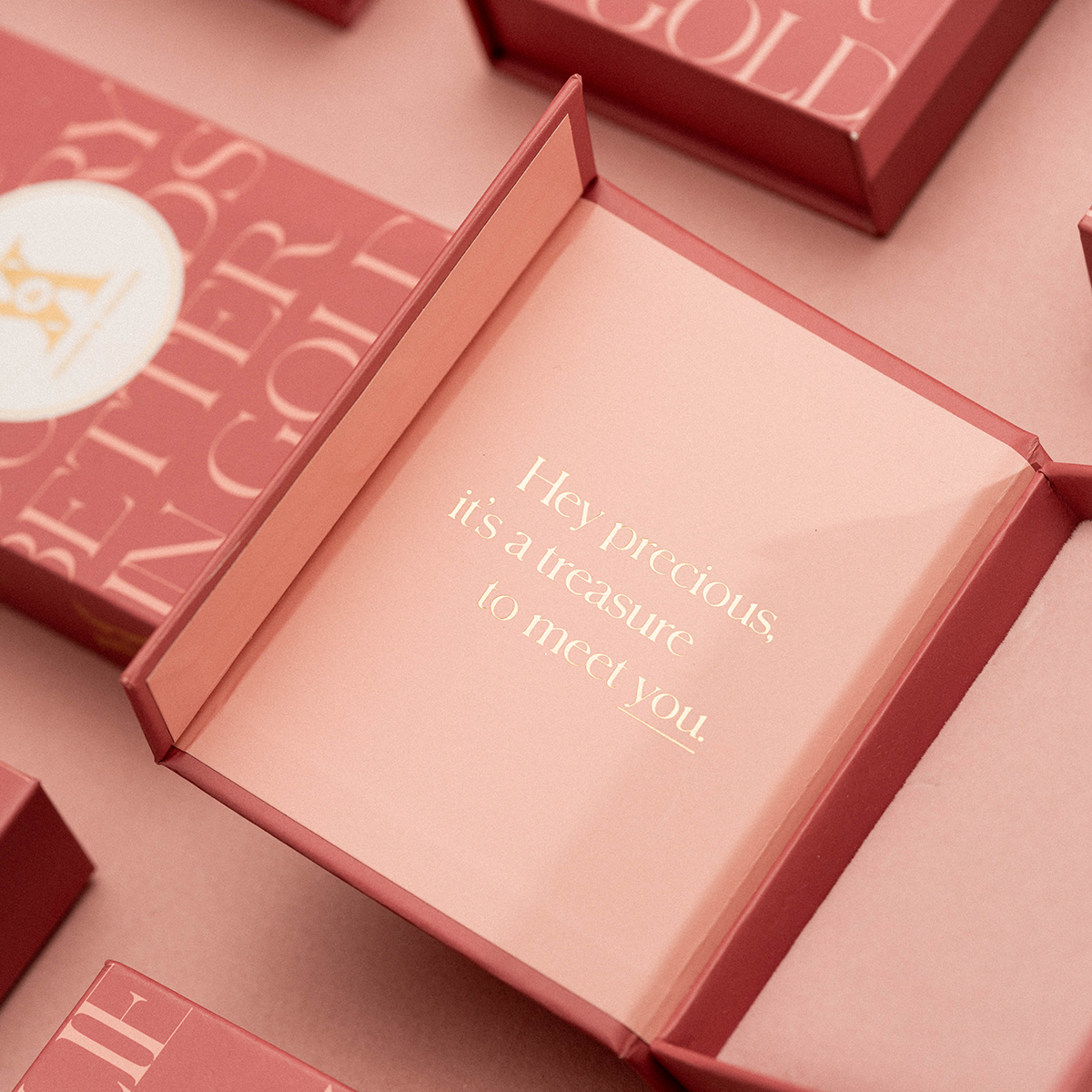 Birthstone Fingerprint Coin Necklace