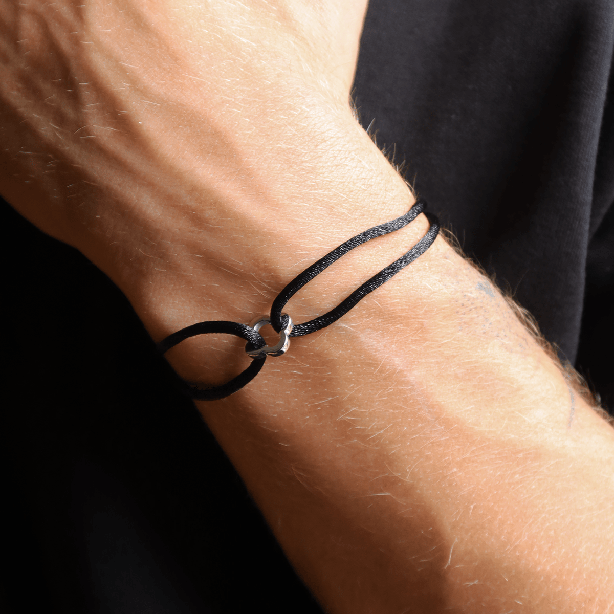 Lucky To Have You Bracelet