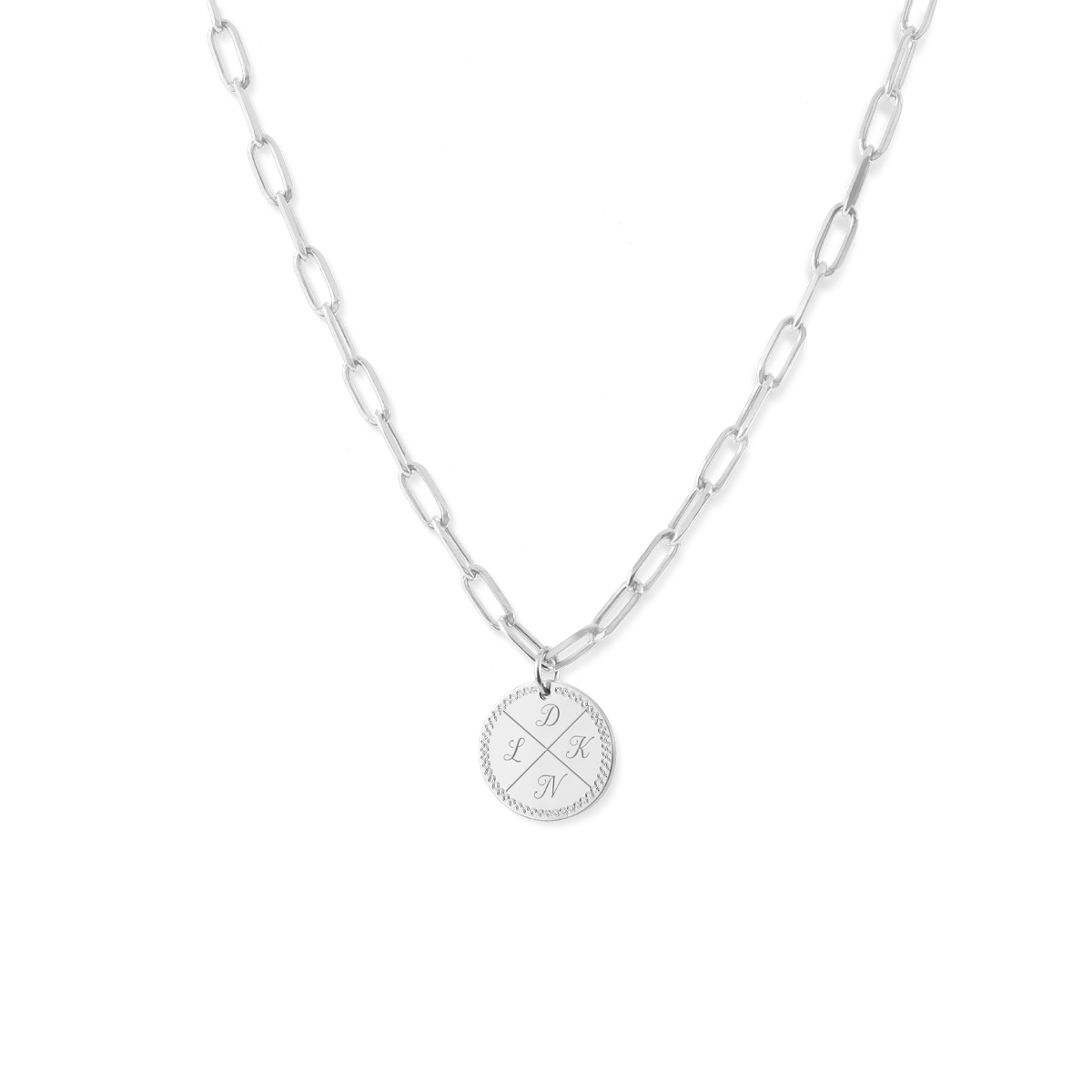 Chelsy Chain Coin Kette