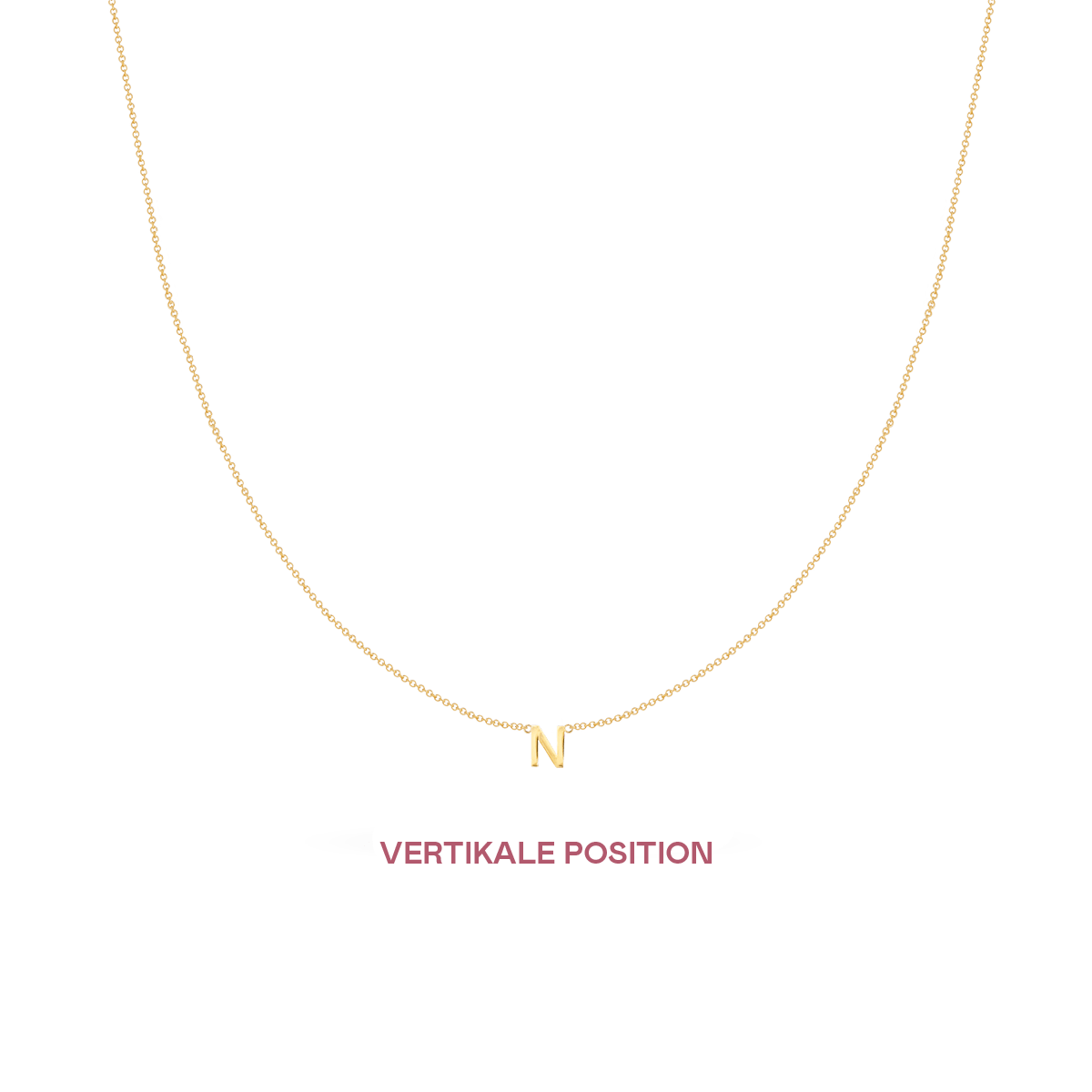 Letter Kette 