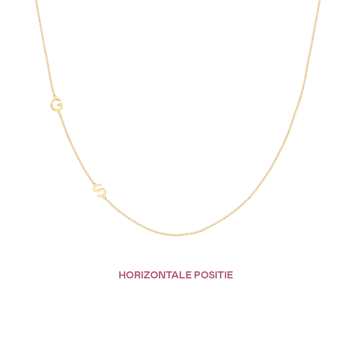Letter Ketting 