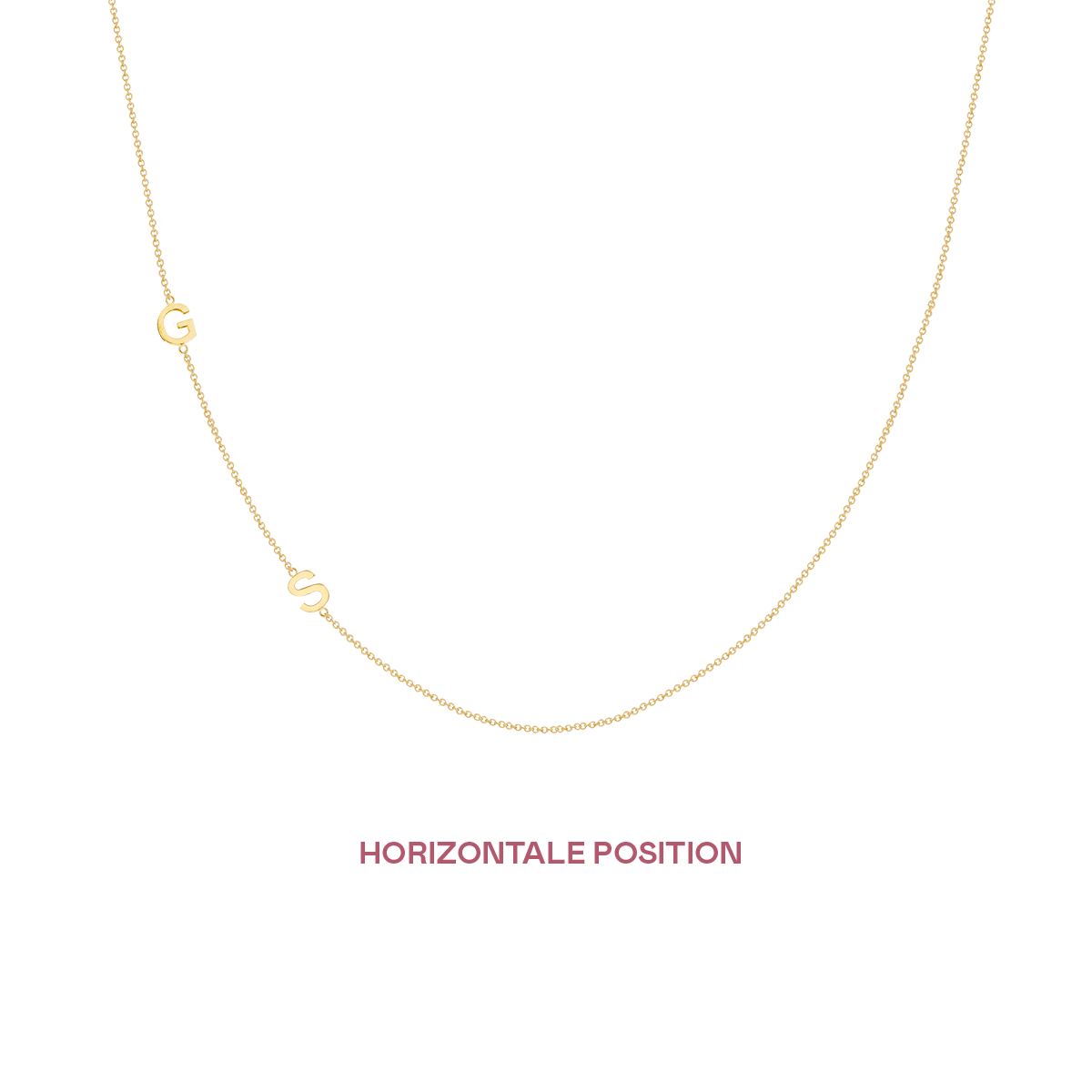 Letter Kette 