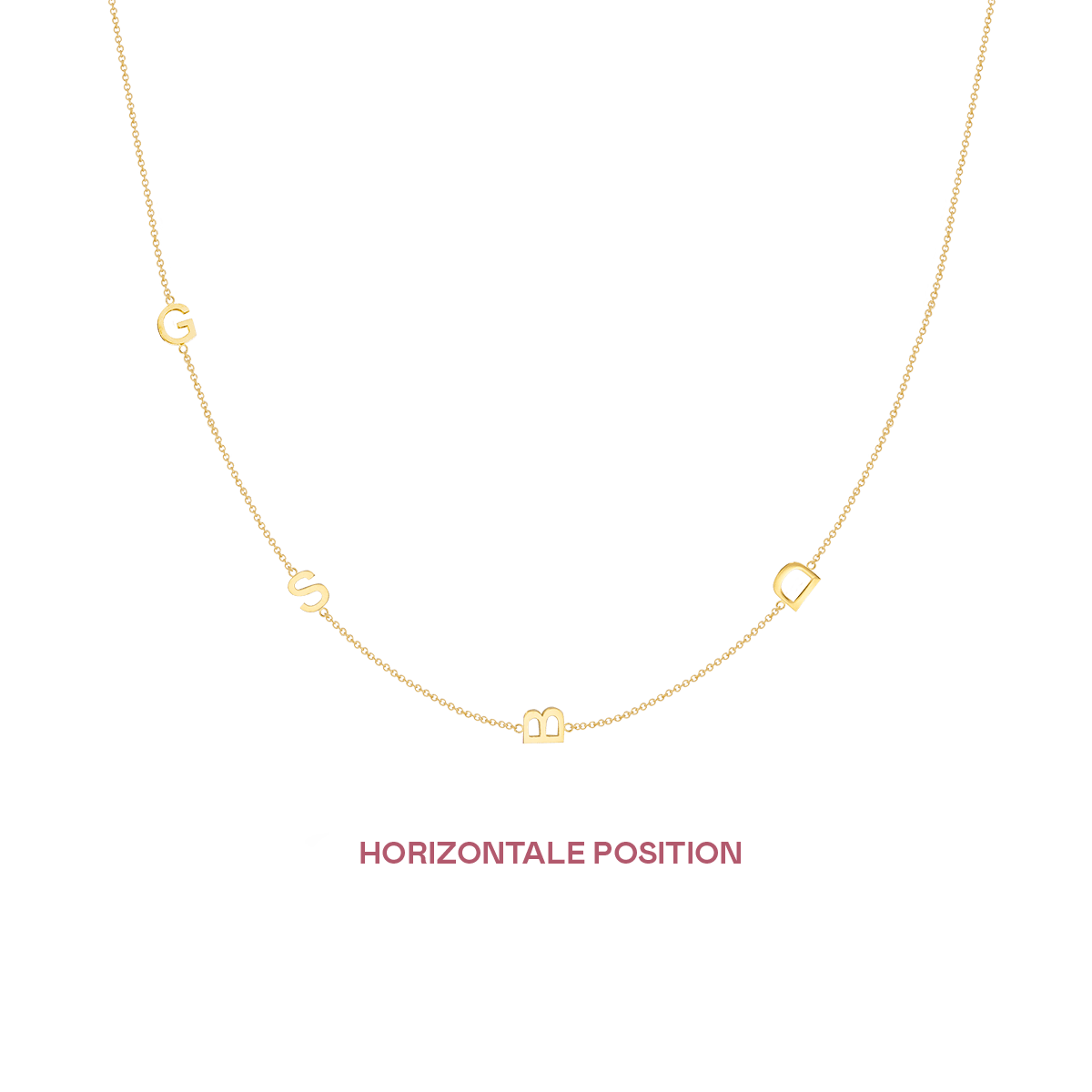 Letter Kette 