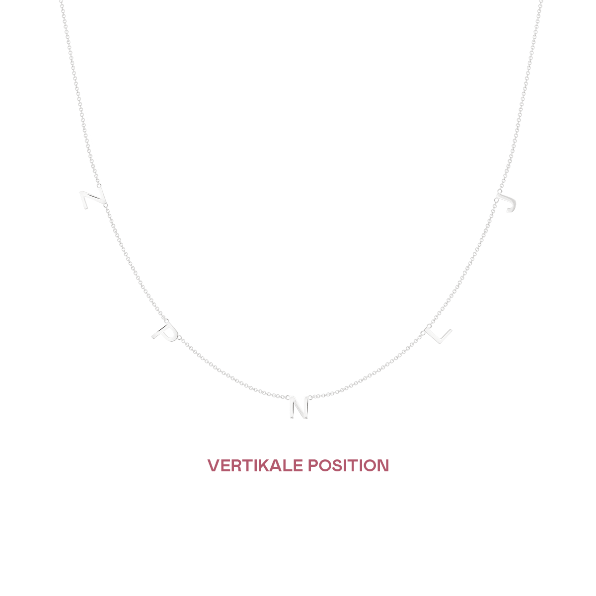 Letter Kette 