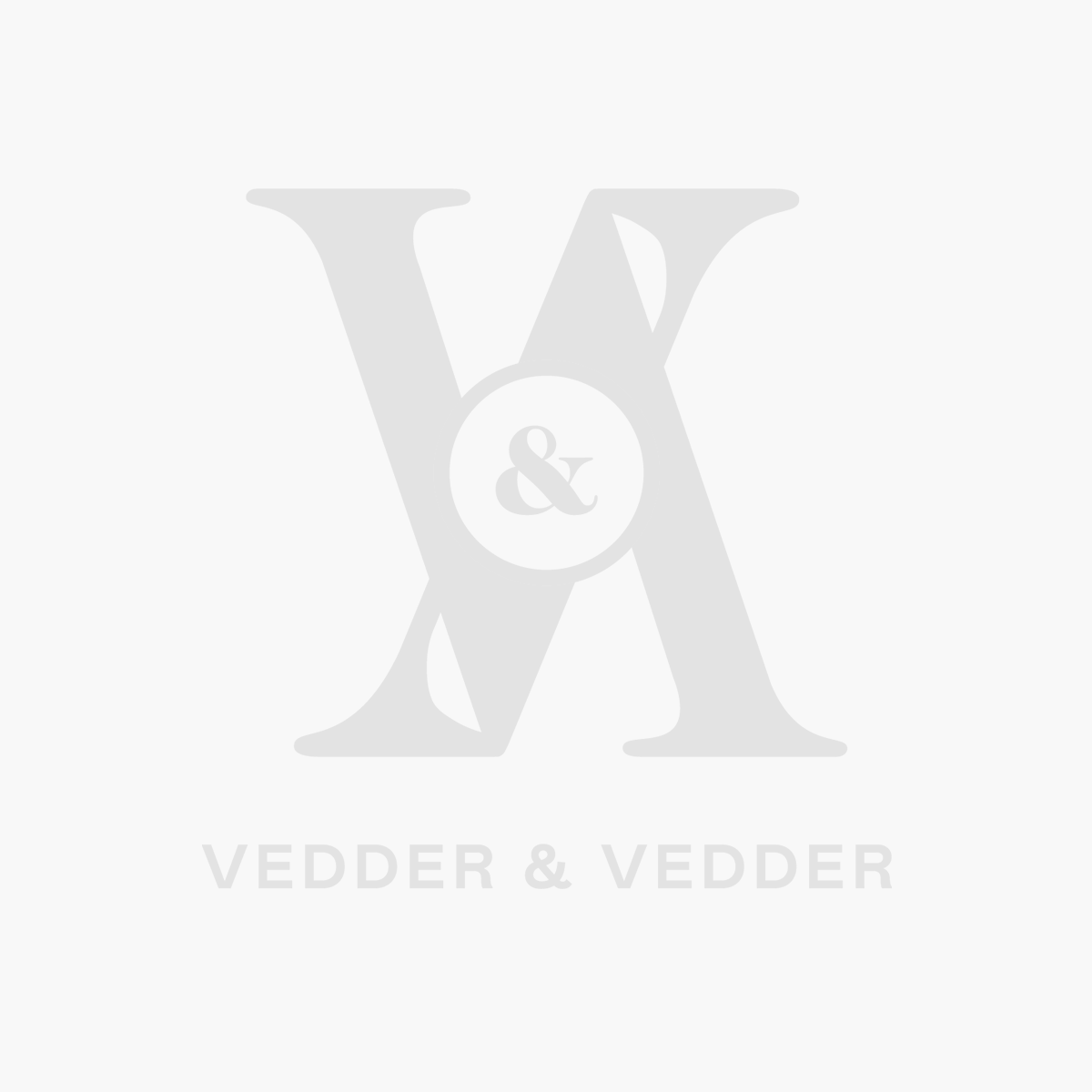 Vervolgen vervolgens Rot Letter Necklace kopen | Vedder & Vedder