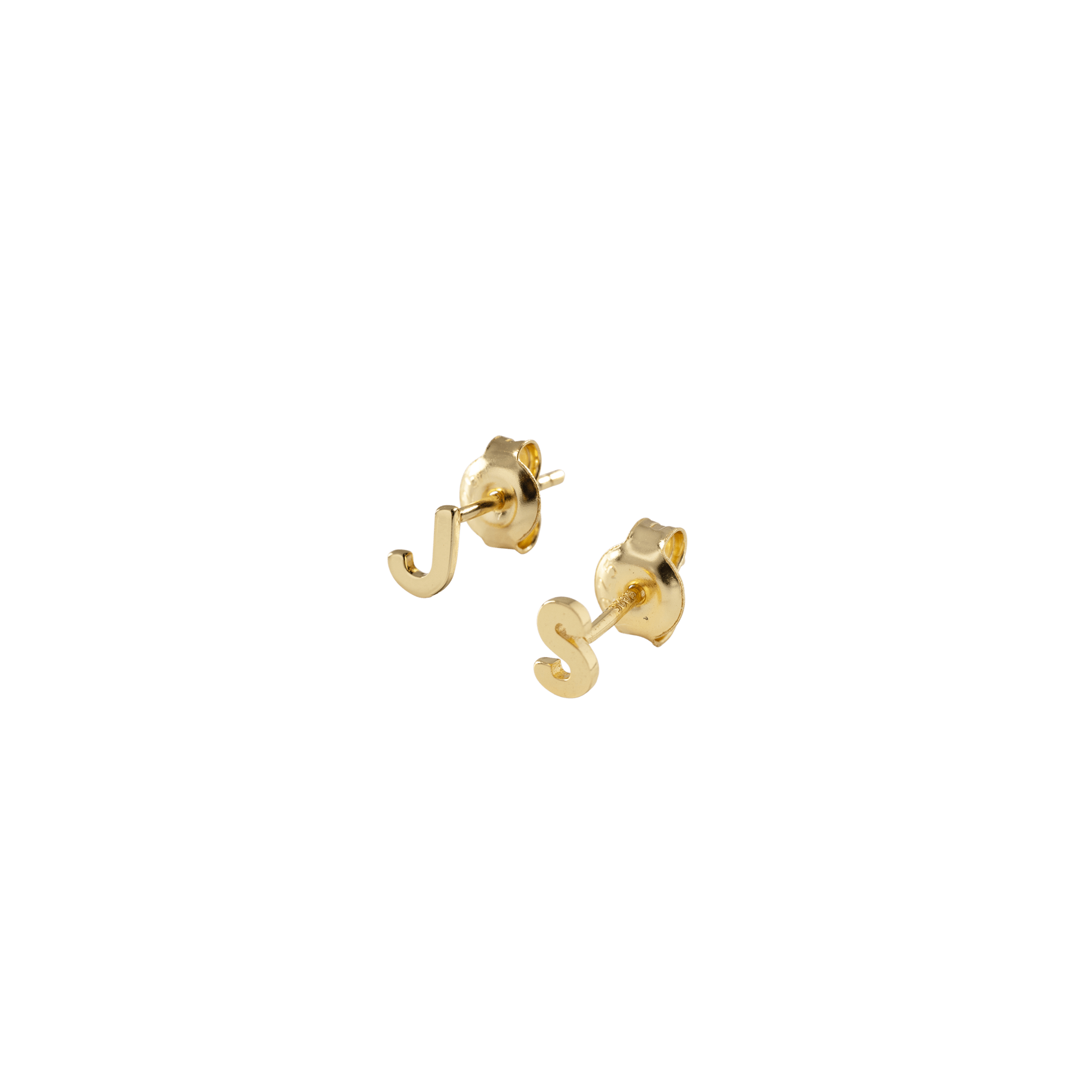 Kids Lola Letter Studs