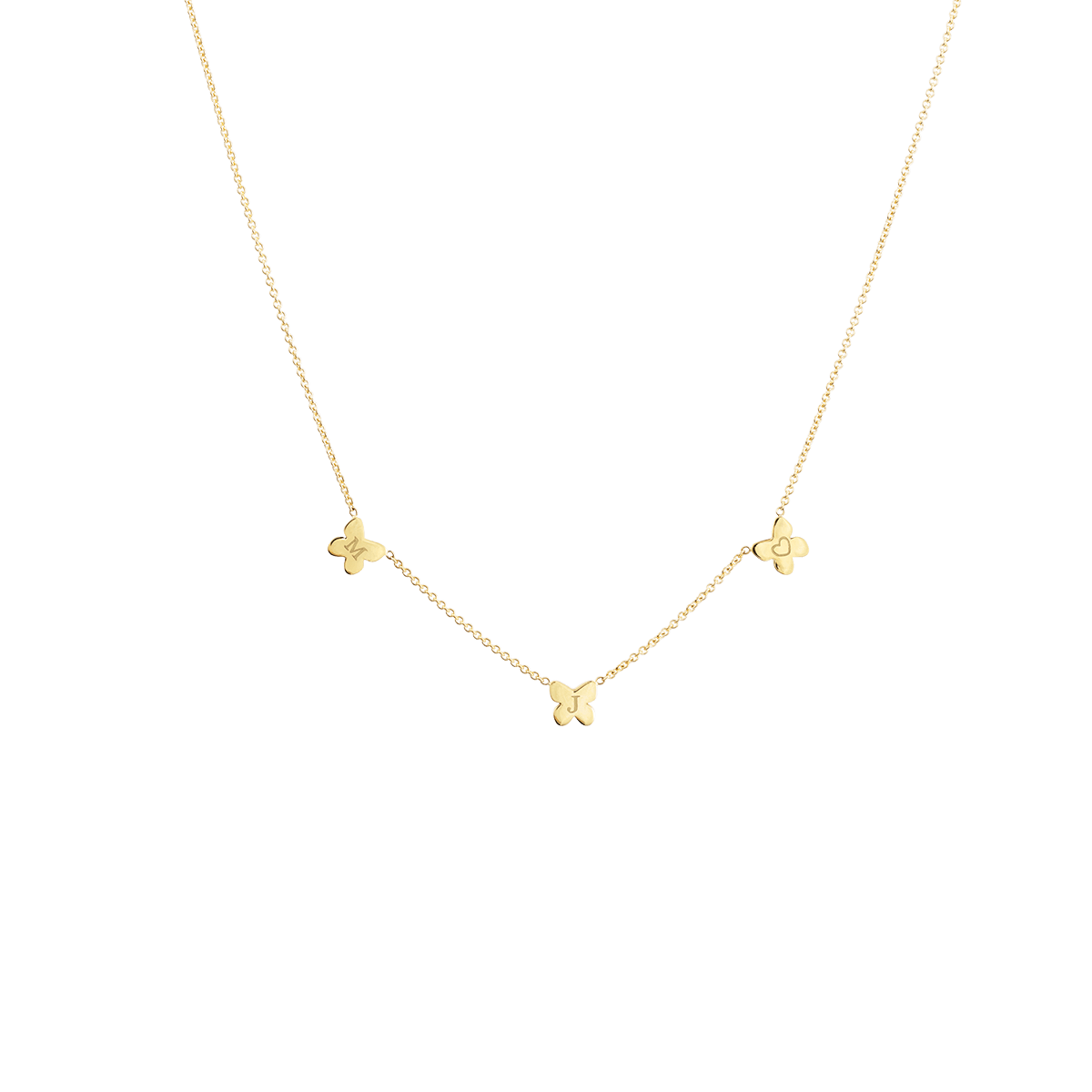 Little Butterfly Kette