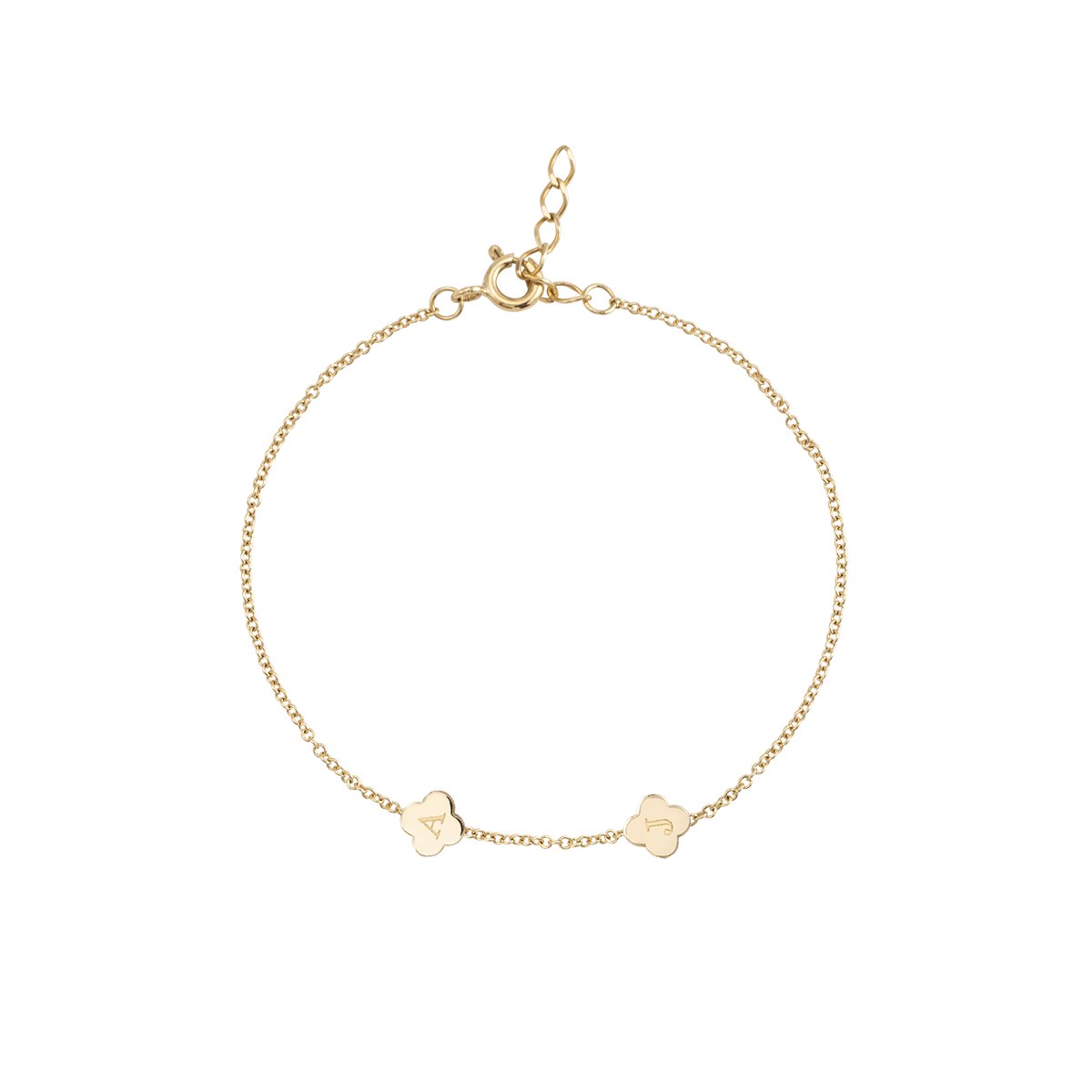 Little Clover Armband