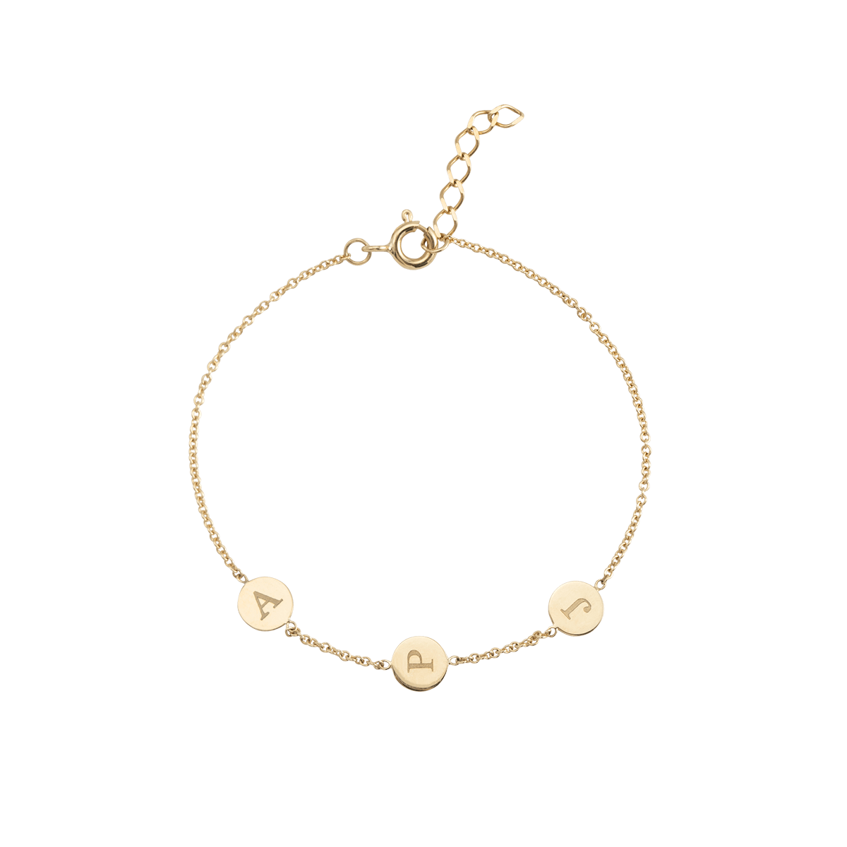 Little Coin Armband