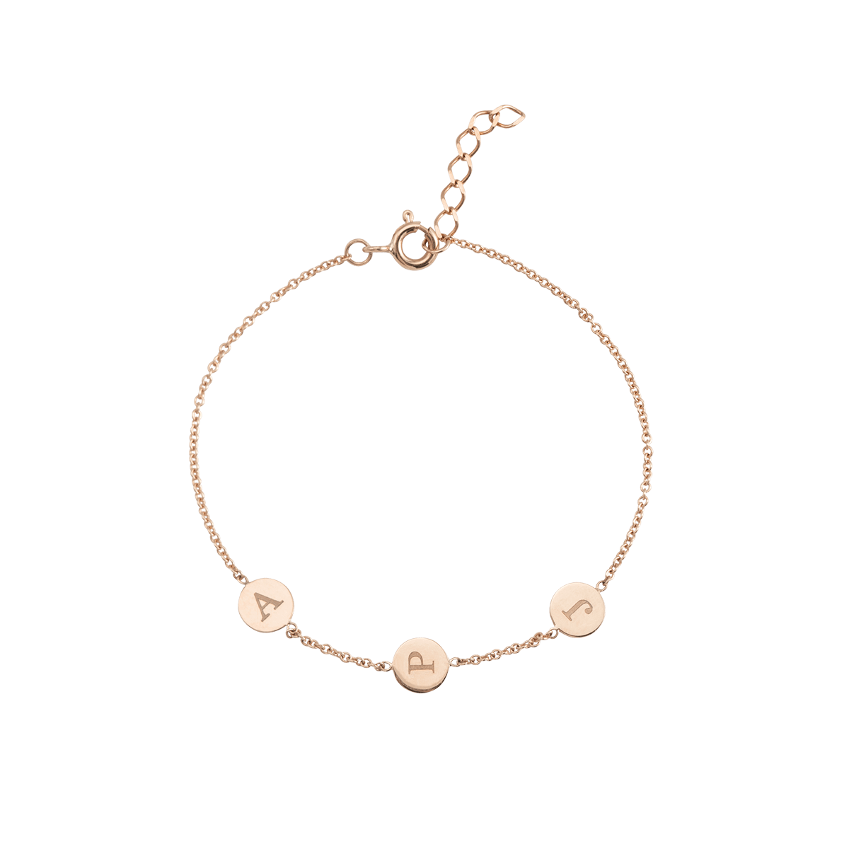 Little Coin Armband