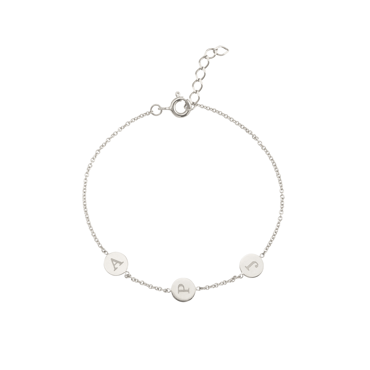 Little Coin Armband