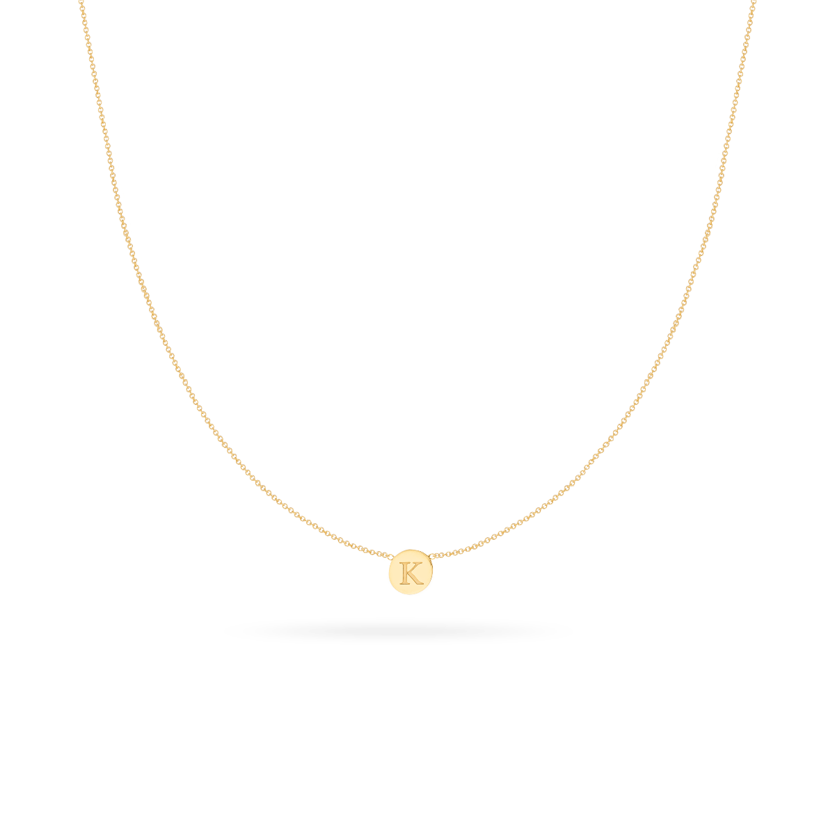 Little Coin Necklace 