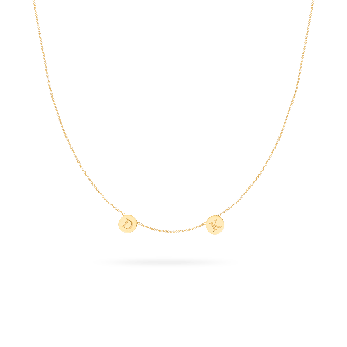 Little Coin Ketting
