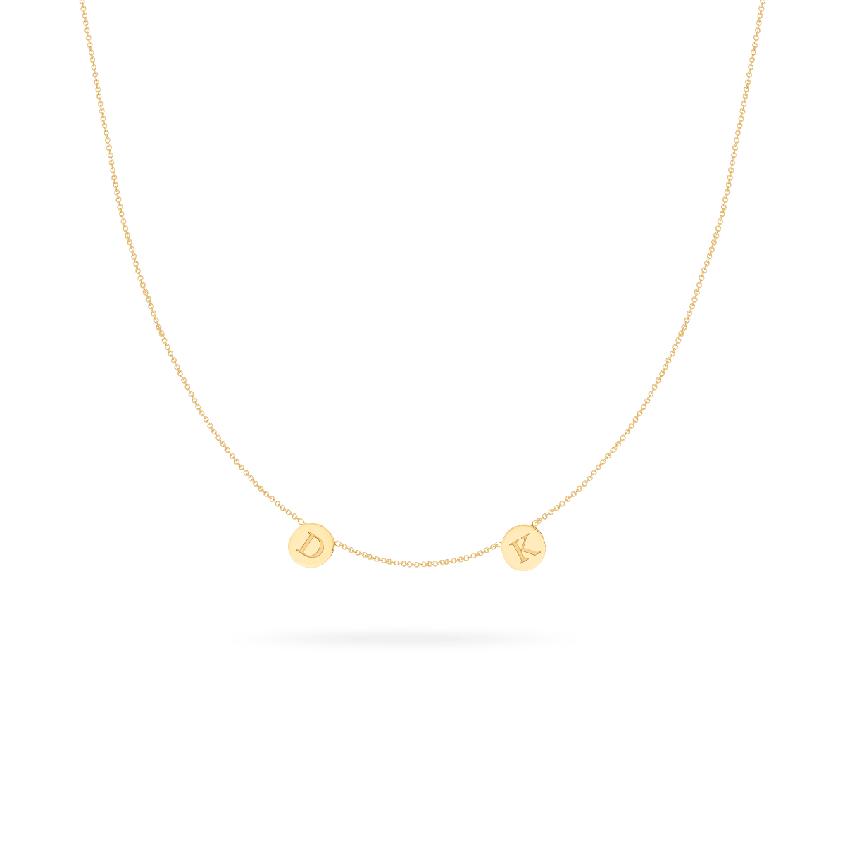 Little Coin Necklace 