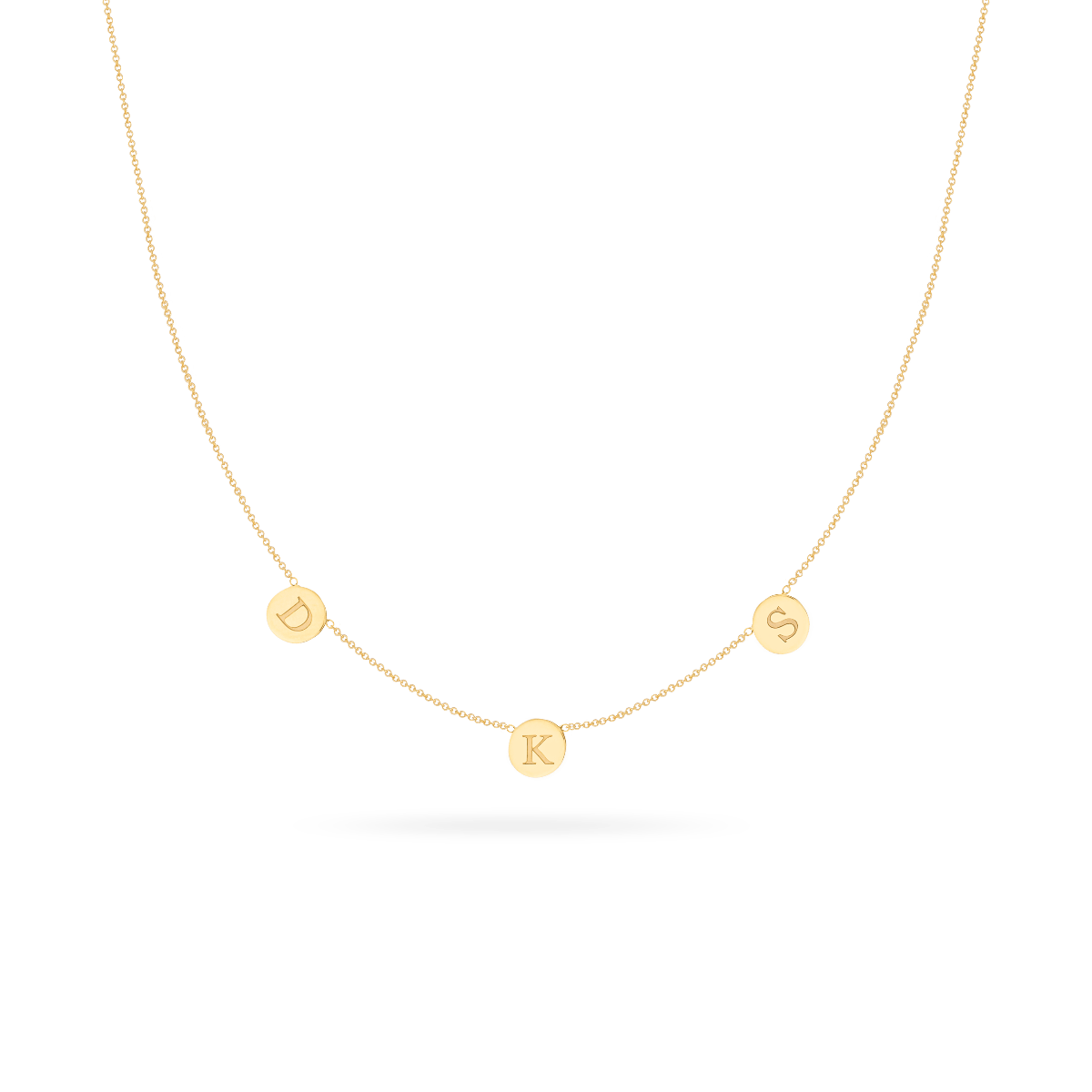 Little Coin Ketting