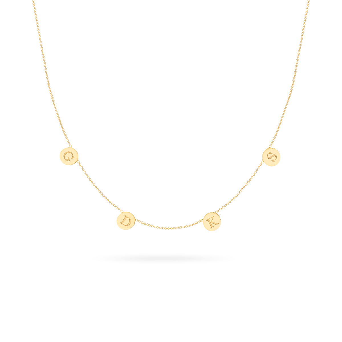 Little Coin Necklace 