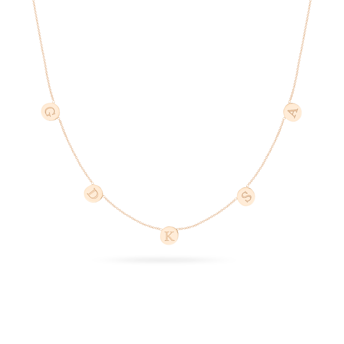 Little Coin Ketting