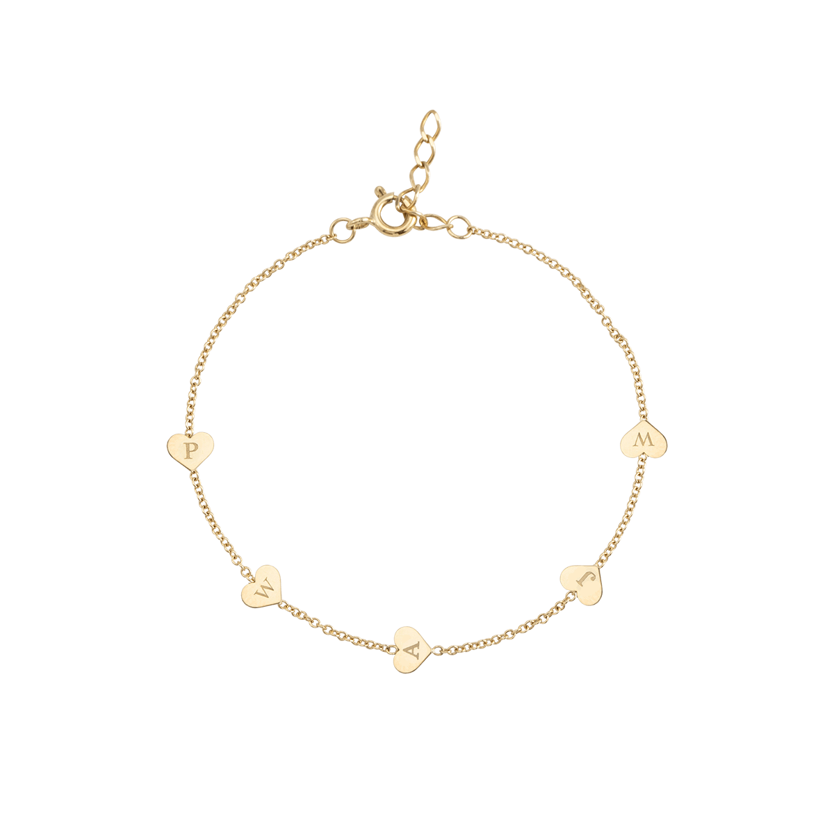 Little Heart Armband