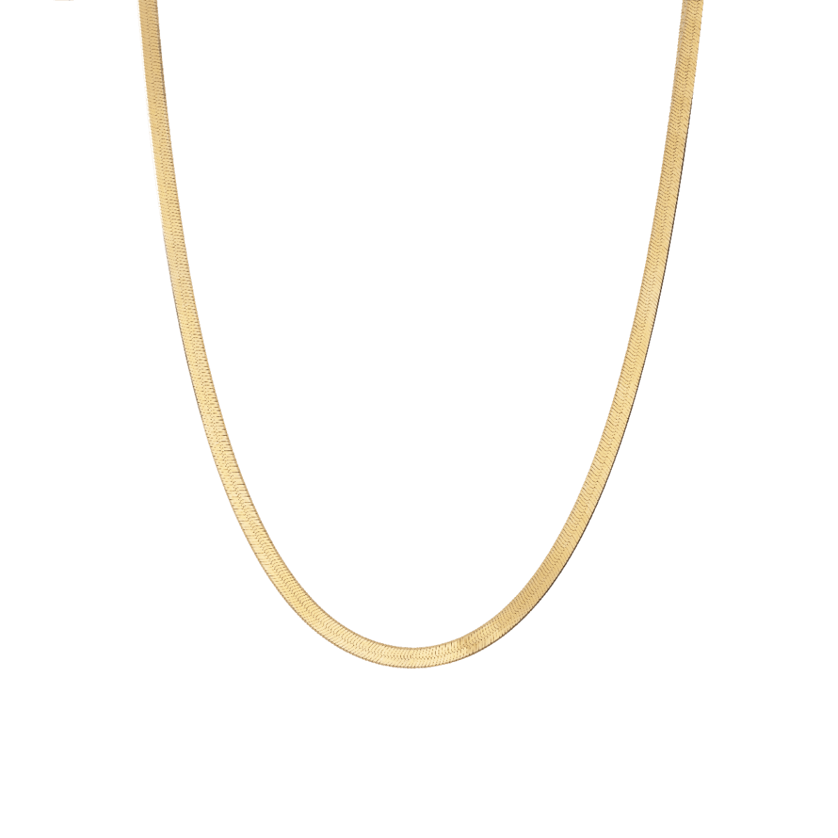 Lizzy Herringbone Necklace