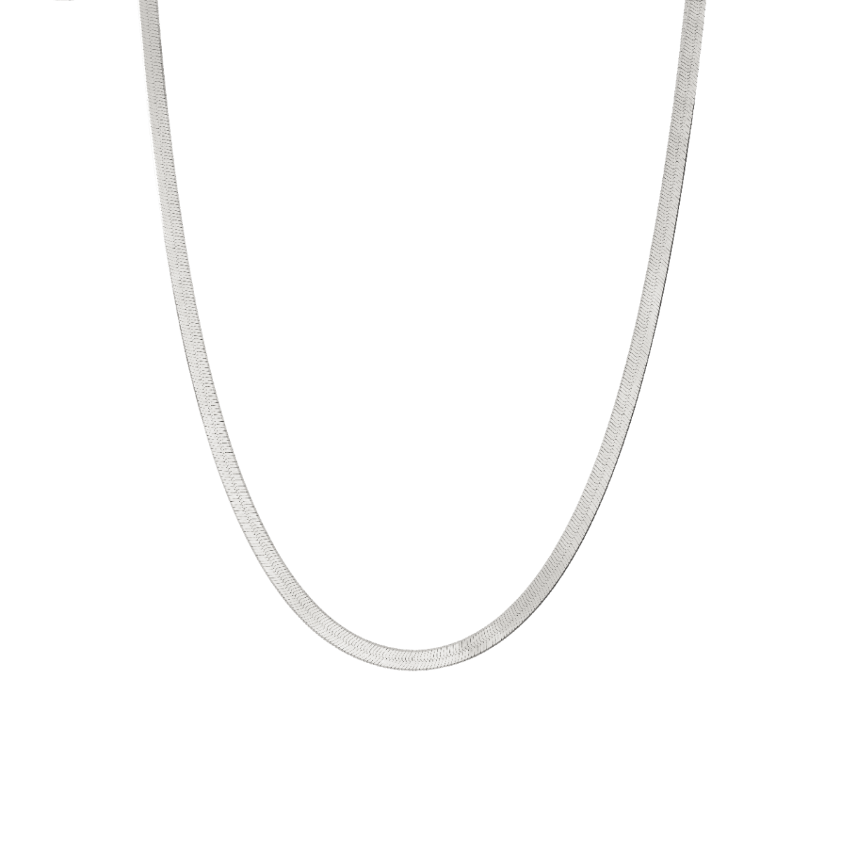 Lizzy Herringbone Necklace