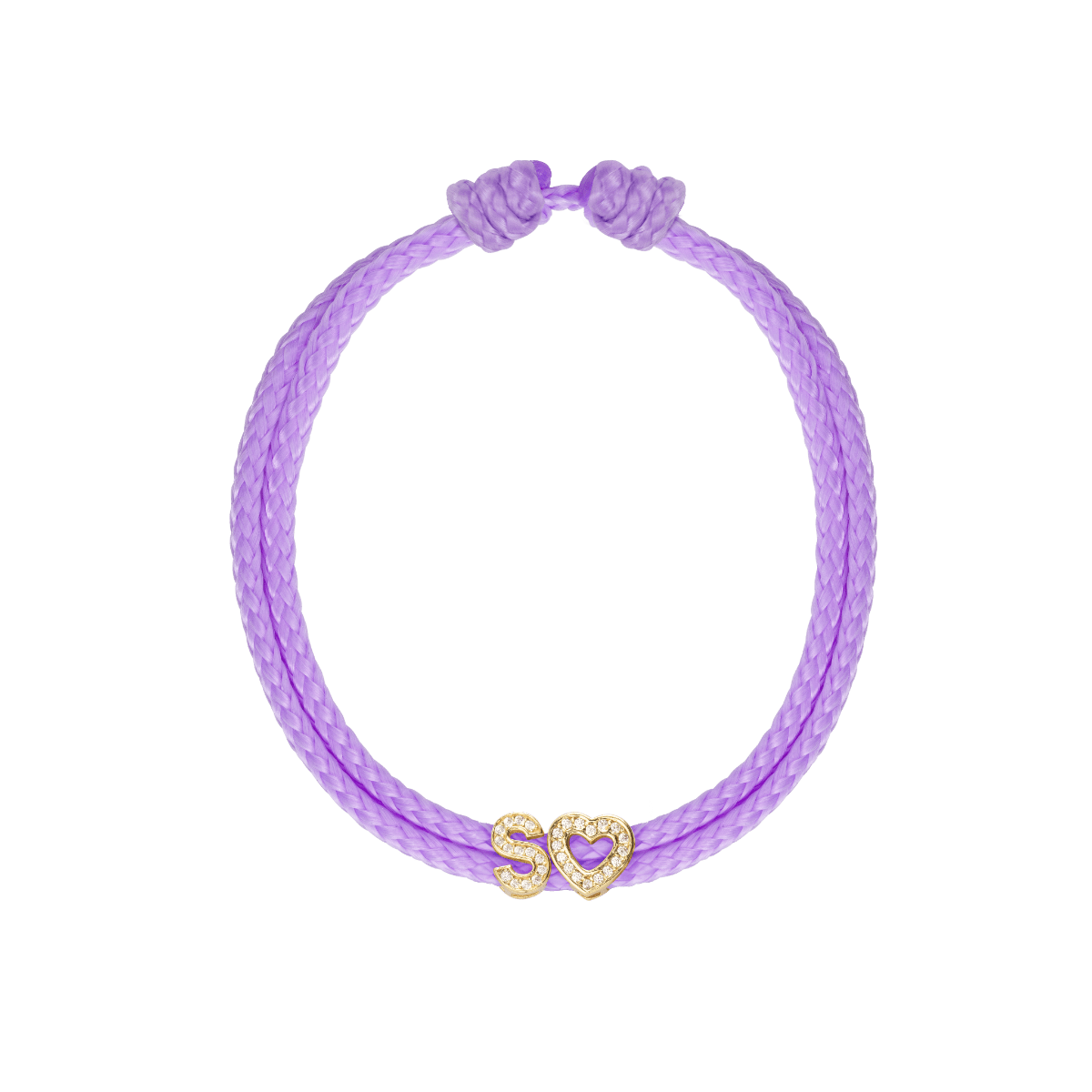 Lizzy Paracord Armband