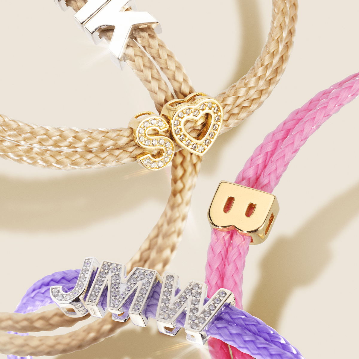 Lizzy Paracord Armband