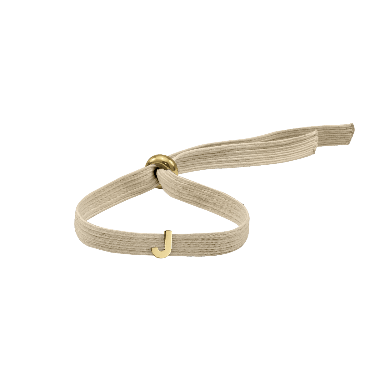 Lola Letter Armband