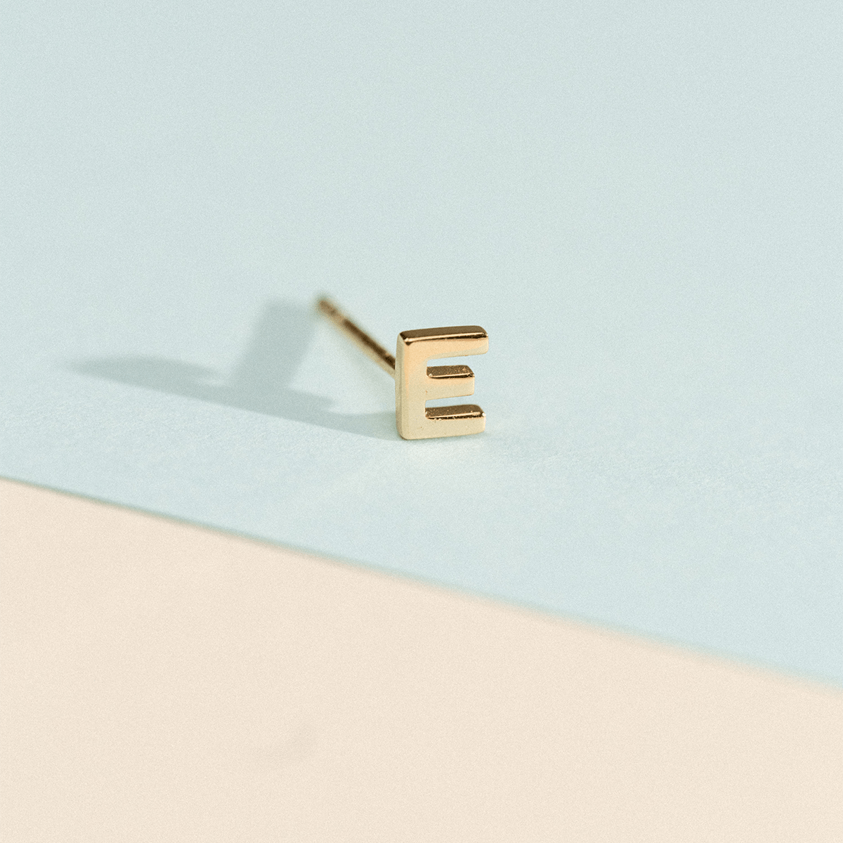 Kids Lola Letter Studs