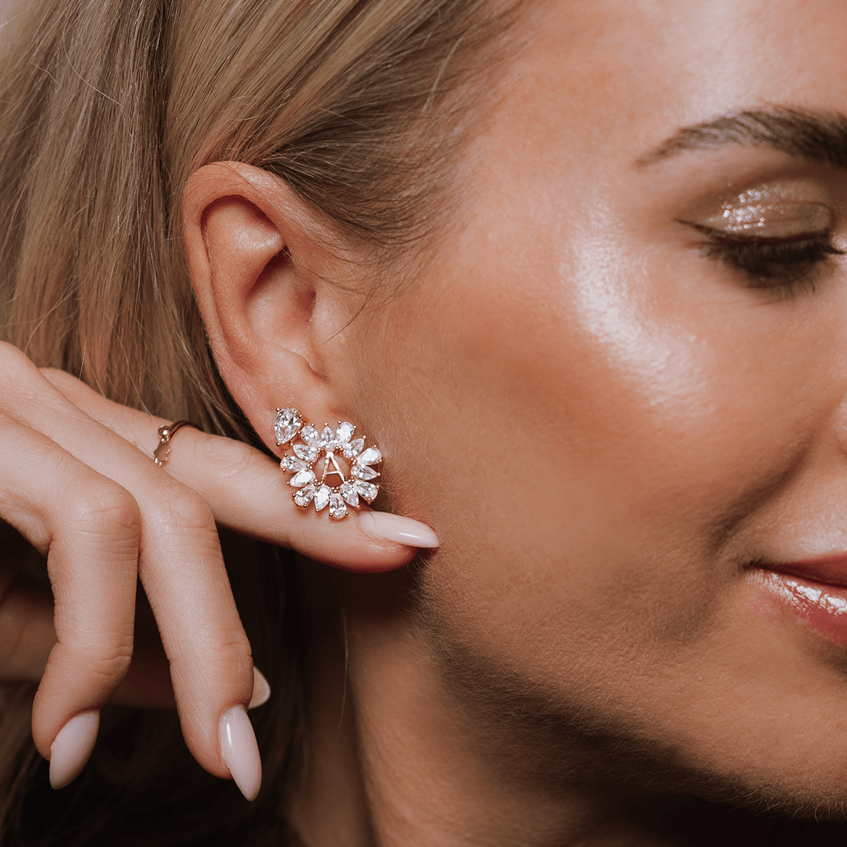 Dazzling Ohrstecker