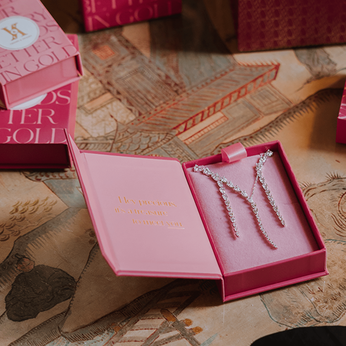 Dazzling Ketting