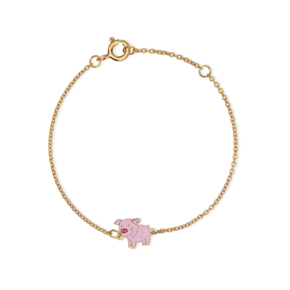 SS23 Mini Birth Animal Bracelet