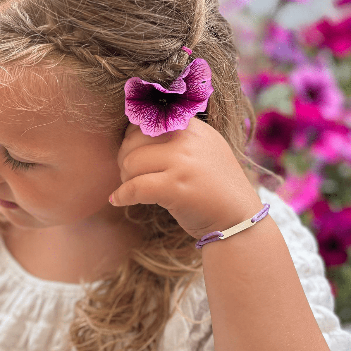 Kids Bobby Bar S.O.S. Bracelet