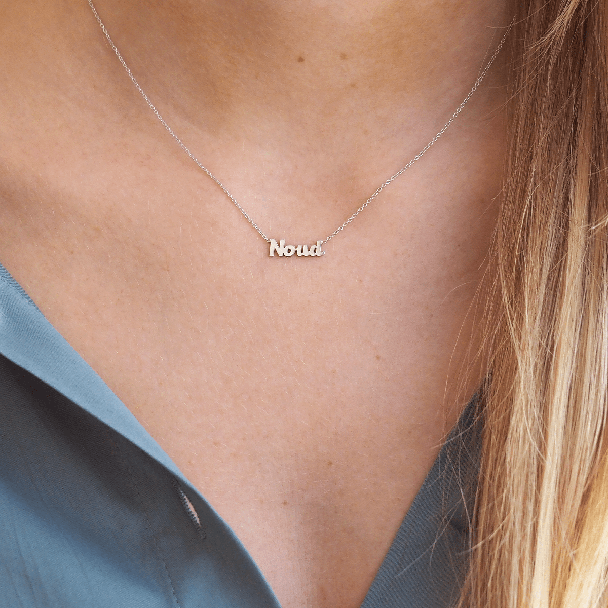 Name Necklace Deluxe